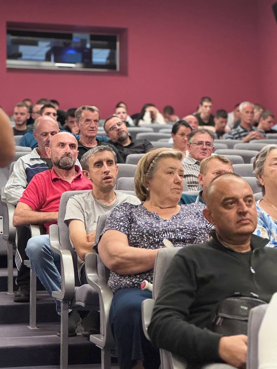 Пројекција документарног филма „Руси и Срби: крв и вера“ у Приједору — насловна фотографија