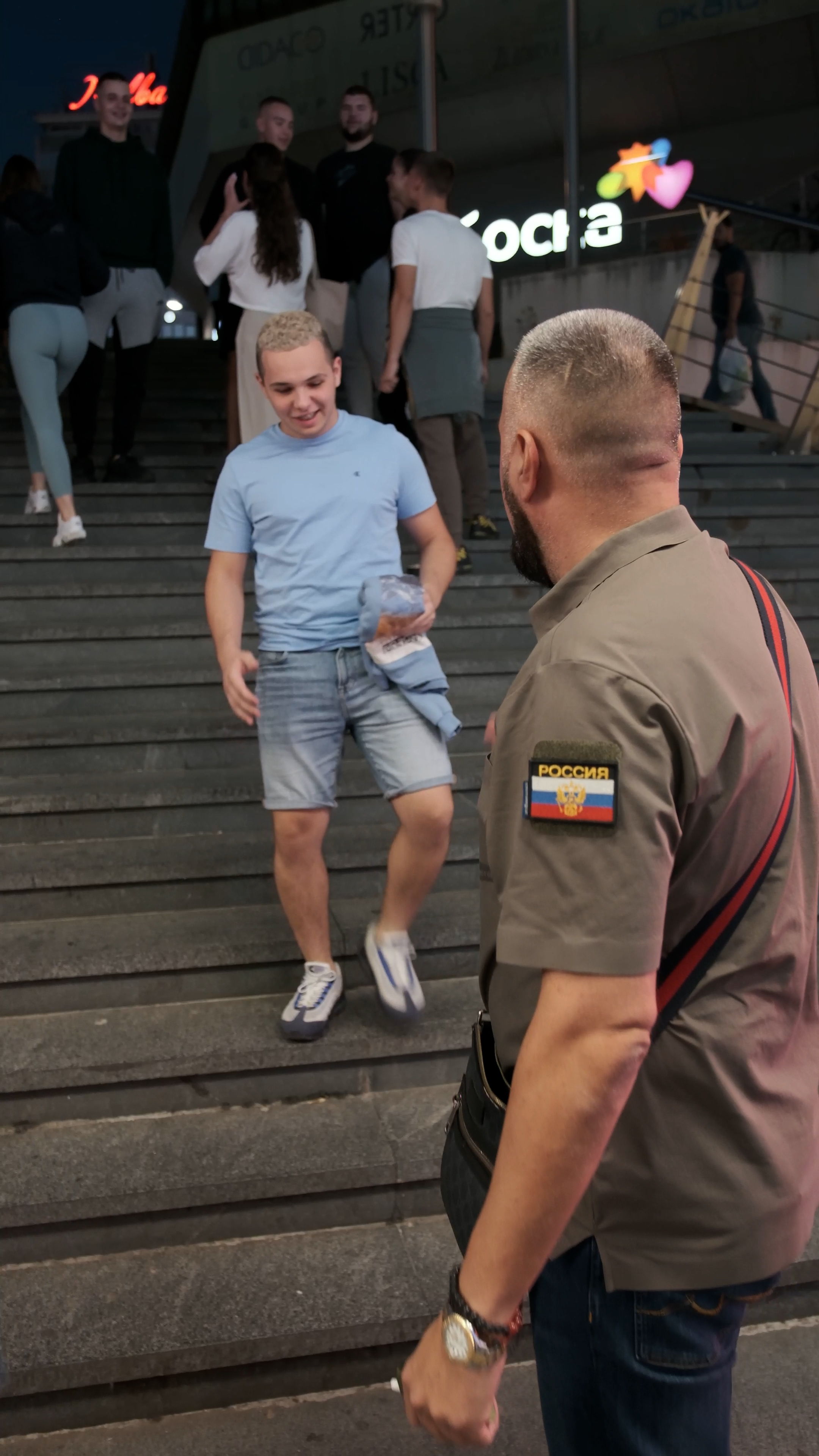 Премијера документарног филма „Руси и Срби: крв и вера“ у Бањој Луци — фотографија 7