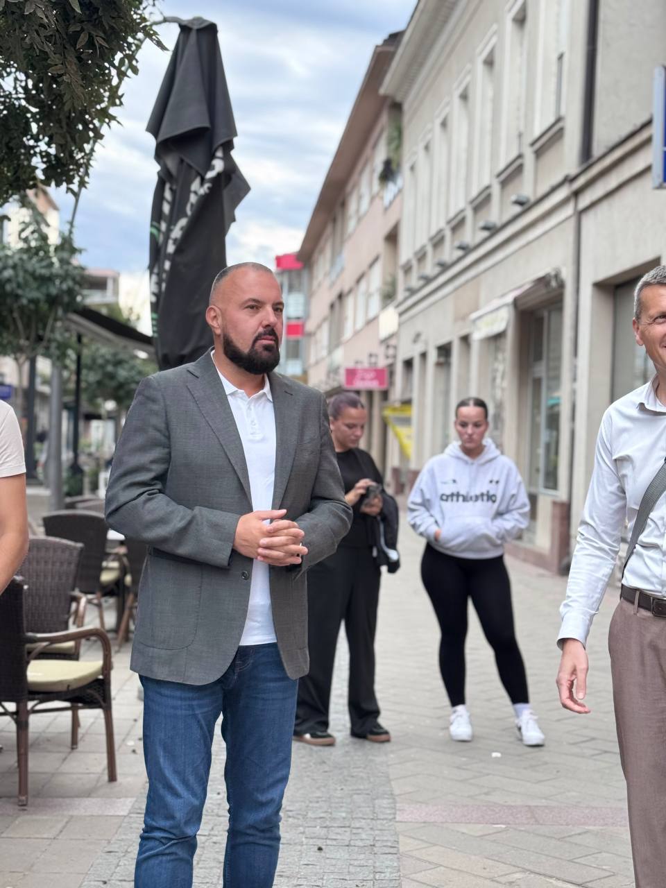 Пројекција документарног филма „Руси и Срби: крв и вера“ у Приједору — фотографија 4