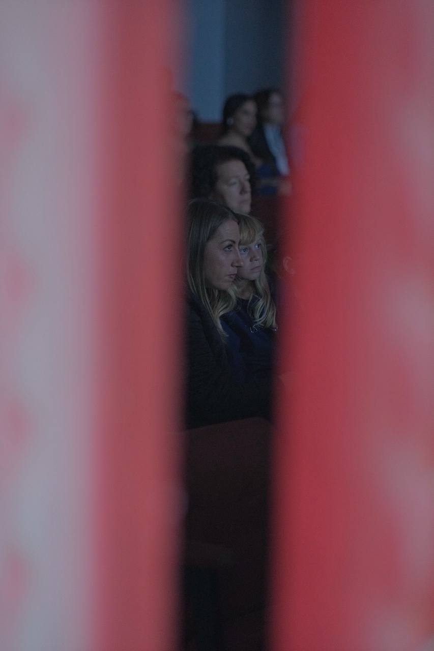 Пројекција документарног филма „Руси и Срби: крв и вера“ у Челинцу — фотографија 3